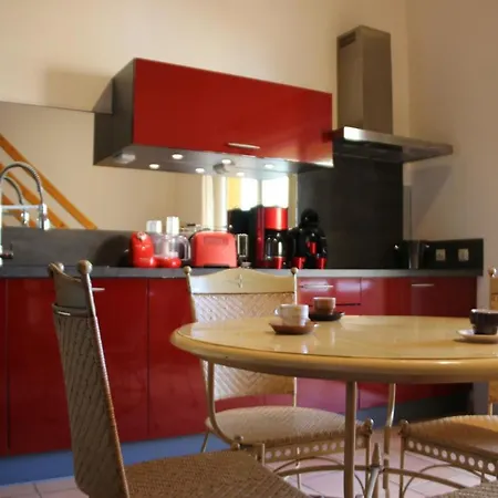 Naturiste 26 La Palmeraie Jacuzzi Privatif Apartment Agde