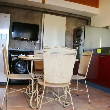 Naturiste 26 La Palmeraie Jacuzzi Privatif Apartment