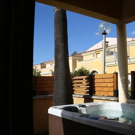 Naturiste 26 La Palmeraie Jacuzzi Privatif Apartment *